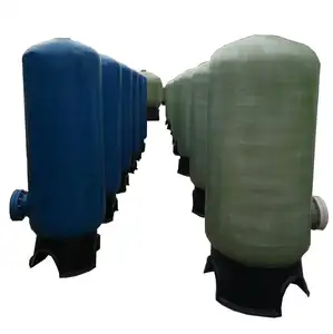 FRP Tank/sand filter/Resin Water Tank for Softener Water Treatment