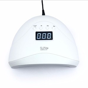 SUNONE 1 S Lampe Pour Ongles LED Dessiccateur De Clou De Lampe De Clou SUN1S Gel Vernis Séchage SOLEIL 1 S 48 W gel Laque Thérapie Lampe Ultraviolette - Product Image 1