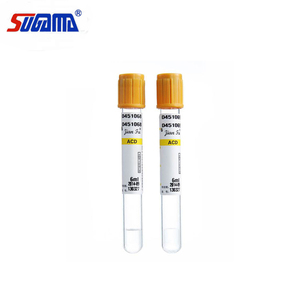 Provetta per la raccolta del sangue sotto vuoto <span class=keywords><strong>EDTA</strong></span> - Product Image 4