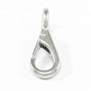 ตะขอเกี่ยวแบบหมุนได้สำหรับคุณแม่ ทำจากสแตนเลส ถอดออกได้ - Product Image 5