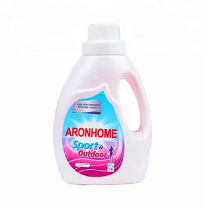 5L OEM sizes strong stain removal washing laundry detergent liquid soap cleaner from Guangdong Province manufacturers