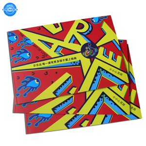 Custom Impresso Picture Books para Crianças OEM Offset Printing Film Laminação <span class=keywords><strong>Chart</strong></span> Papel Madeira Papel Cartão Livre 35gsm