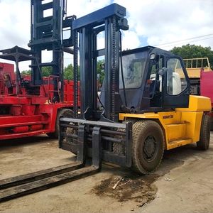 Montacargas Komatsu FD150-7 Usado en Venta - Product Image 1