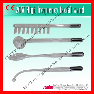 Cuidado <span class=keywords><strong>de</strong></span> la salud producto galvánico alta frecuencia <span class=keywords><strong>de</strong></span> la máquina con cuatro cabezas - Product Image 4