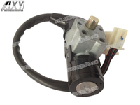 35010-KTL-750 allumage de clé de moto pour WAVE100S