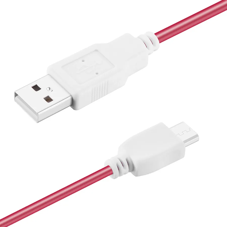2M PVC USB Data & Charging Cable Cord for Nab Jr XD DreamTab Kids Tablet