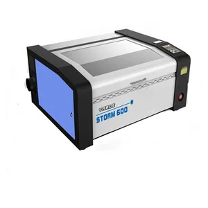 China factory mini 3020 co2 laser engraving machine for rubber stamp