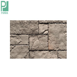 Mur de <span class=keywords><strong>château</strong></span> en pierre artificielle, 1 pièce, prix moderne, en chine - Product Image 2
