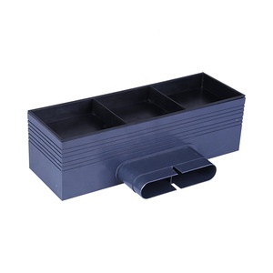 <span class=keywords><strong>Grille</strong></span> de <span class=keywords><strong>ventilation</strong></span> galvanisée pour <span class=keywords><strong>plancher</strong></span> et plafond - Product Image 5