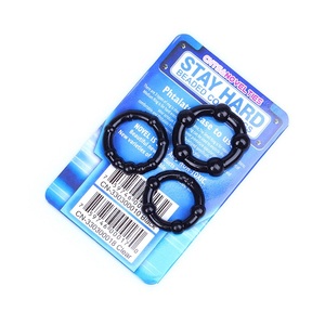 Rubber <strong>Penis</strong> Erection <strong>Ring</strong> Men Sex Toys Men of Silicone Cock <strong>Rings</strong>