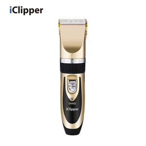 IClipper-938 בית שימוש נטענת אלחוטי שיער גוזם איש של המחיר הטוב ביותר שיער גוזז