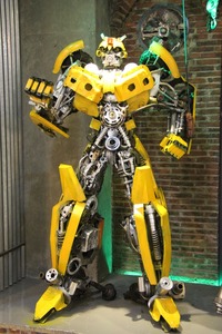 2017 una serie de Robots (se puede personalizar) - Product Image 5