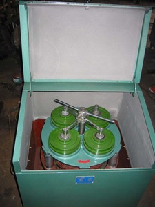 Lab Sealed Vibration Grinding Mill <strong>Laboratory</strong> Sample <strong>Pulverizer</strong> With Capacity of 100g, 200g, 300g,400g - Product Image 3