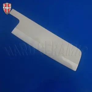 Fornecimento de zircônia faca de cerâmica lâmina em branco
