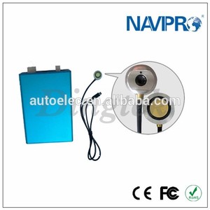F500 mesure longueur 100m-3000m facilement installer et pas besoin de percer sur le niveau d'huile capteur à ultrasons - Product Image 4