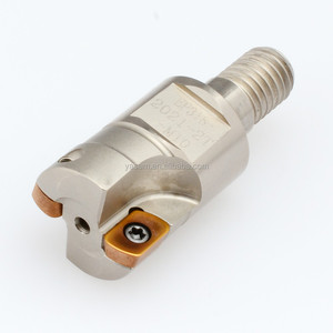 EP318-21-2T-M10 and ALC-20-150L EPNW0603 <strong>Inserts</strong> Modular <strong>Type</strong> Milling Cutter <strong>CNC</strong>