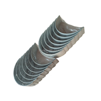 Diesel Engine parts main bearing set QSX15 crankshaft bearing 3800298