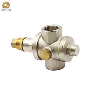 Vanne <span class=keywords><strong>de</strong></span> réduction <span class=keywords><strong>de</strong></span> <span class=keywords><strong>pression</strong></span> à vapeur haute sensibilité, grand débit, 1/2 pouces, 1 pièce - Product Image 2