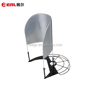 Reaping Wheat Barley Rice and Corn Auxiliary Frame Spare Parts Suitable for Brush Cutter Harvester