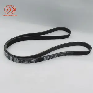 Personalizzazione all'ingrosso di qualità superiore 4 Pk 765 Fan Belt 5pk 1250 Pk cinture