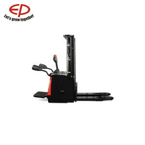 Apilador eléctrico de palés, gran oferta, ES16-RS, 1,6 T, Hangzhou EP - Product Image 1