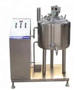 Pasteurizador de leite pequeno, preço da máquina pasteurizadora de leite, máquina de pasteurização