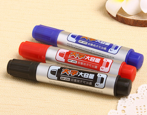 Bút Xóa Mực Vĩnh Viễn Có Thể Nạp Lại/Màu Xanh Đậm Bút Xóa Khô Ít Mùi - Product Image 3