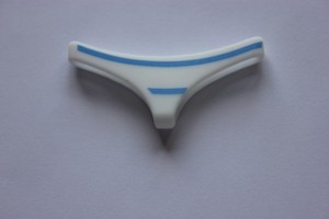 Silicone Phụ kiện điện thoại quần lót Silicone trường hợp cho iPhone, trường hợp bảo vệ cho iPhone - Product Image 3