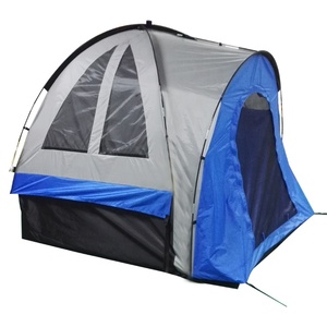 Tente de <span class=keywords><strong>camping</strong></span> portable pour pick-up avec auvent pour hayon arrière, idéale pour les voitures et les lits - Product Image 2