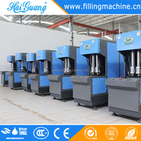 HaiGuang Fournisseur d'or Ligne d'embouteillage automatique d'eau minérale électrique 8000 Bph Prix de l'équipement/Machine de remplissage d'eau