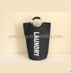 Bolsa de almacenamiento inteligente de poliéster 600D para el hogar, cesta para la colada Oxford, plegable, resistente al agua, venta al por mayor, <span class=keywords><strong>Amazon</strong></span> - Product Image 1