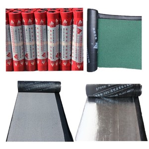3mm Swimming Pool Waterproof Material SBS Modified Waterproof Membrane - Product Image 4