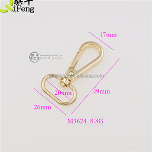 المفاجئة مشبك معدني حمالة تعليق جدارية الألومنيوم مقاطع الفولاذ المقاوم للصدأ المفاجئة هوك - Product Image 3