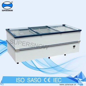 Supermercado Precio General Utiliza Arcón <span class=keywords><strong>Congelador</strong></span> de Helados Para La Venta - Product Image 1