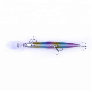 Hengjia Minnow 12.7g 14.5cm leurres <span class=keywords><strong>de</strong></span> pêche <span class=keywords><strong>de</strong></span> haute qualité matériel pour la Vente En Gros - Product Image 3