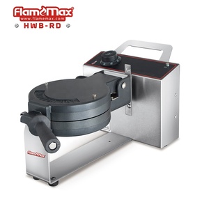 Macchina per <span class=keywords><strong>Waffle</strong></span> rotativa belga elettrica commerciale per <span class=keywords><strong>Waffle</strong></span> - Product Image 6