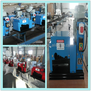 BS-009 (QJ-009) उच्च effcienty अपशिष्ट तांबा केबल तार अलग करना मशीन बिक्री के लिए चीन में गदा - Product Image 6