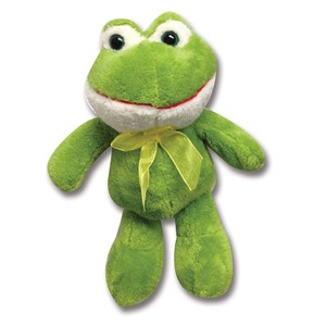 <span class=keywords><strong>Clyde</strong></span> kurbağa doldurulmuş hayvan mekanik peluş oyuncaklar - Product Image 1