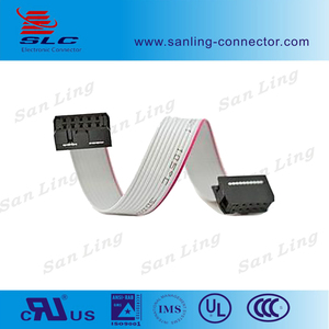 На заказ 1.0/1.2/1.25/2.0/2.5/2.54/5.08 мм Электронные 5-контактный pcb wire to board connector - Product Image 6