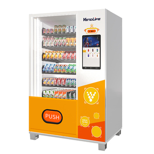 Convenienza Negozio del Deposito Misto Bevande Distributore automatico di Vietnam - Product Image 2