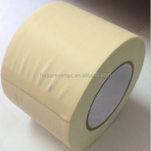 Plester Pelindung AC Pvc Tanpa Perekat Putih Kualitas Tinggi Pvc Pita Tidak Perekat Gulungan Pita - Product Image 5
