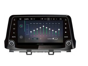 9 "8 Core Android 14 LCD di navigazione Radio GPS per <span class=keywords><strong>Auto</strong></span> con Android <span class=keywords><strong>Auto</strong></span> per <span class=keywords><strong>Kona</strong></span> Kauai Encino 2017-2019 4 + 64GB - Product Image 3
