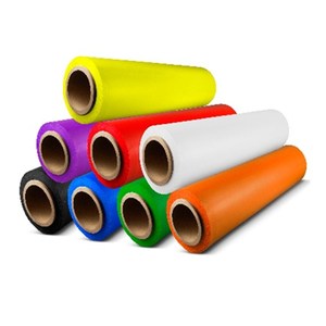 80ga Noir En Plastique Étirable Main Rouleau Pour Emballage De Palette - Product Image 6