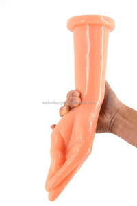 Grote Hand Dildo Hand <span class=keywords><strong>Sex</strong></span> Super Grote Dildo 38*7.5Cm Gevormde Dildo Speelgoed <span class=keywords><strong>Vagina</strong></span>