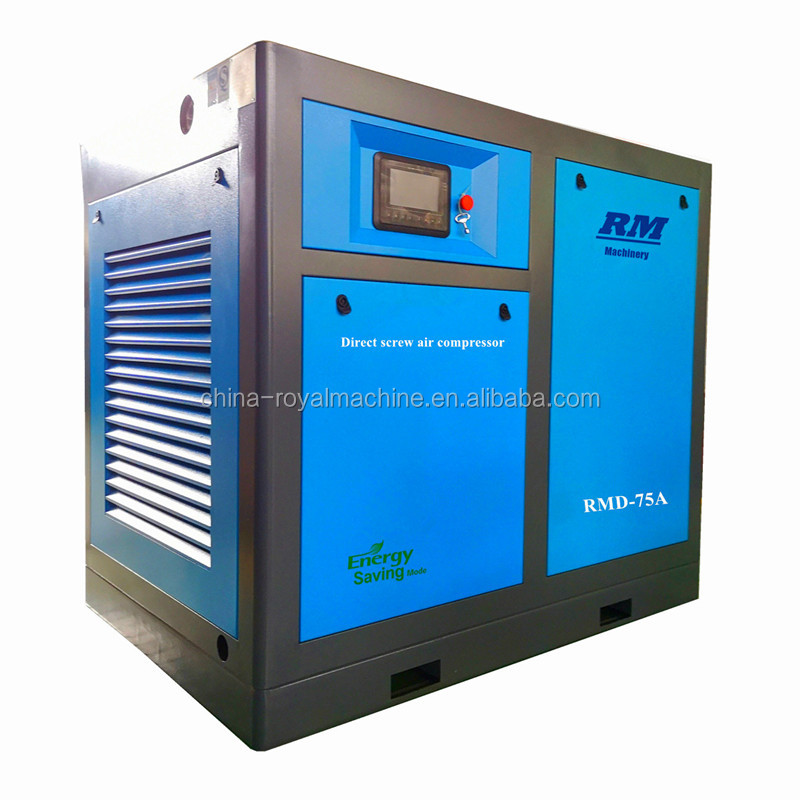 37kw 50hp 8bar 219cfm винт воздушный компрессор прямой винтовой компрессор