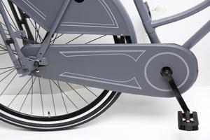 TXED Holland stile 28 "x1.75 acciaio TIG saldato City Bike V-freno <span class=keywords><strong>bicicletta</strong></span> <span class=keywords><strong>olandese</strong></span> - Product Image 6