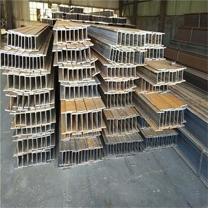 Q235 Q345 SS400 w 6X12 W8X12 W8X10 W10X12 w8X14 saldato h fascio di prezzo made in China - Product Image 5