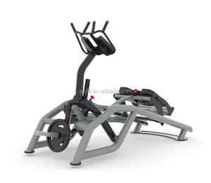 Commerciële Gym Machine Training Apparatuur Ab Crunch/Achterste Rij Ms628 Full Body Kracht Training Apparatuur