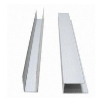 Standard Sizes Stainless Steel U-Channel Price