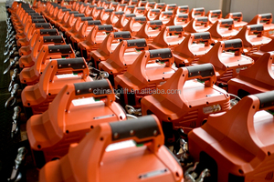 Winch Listrik Portabel 900 kg Bertenaga AC ATQ-02 - Product Image 4